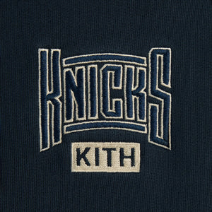 Kith for the New York Knicks Arched Vintage Nelson Sweatpant - Nocturnal PH