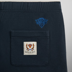 Kith for the New York Knicks Arched Vintage Nelson Sweatpant - Nocturnal PH