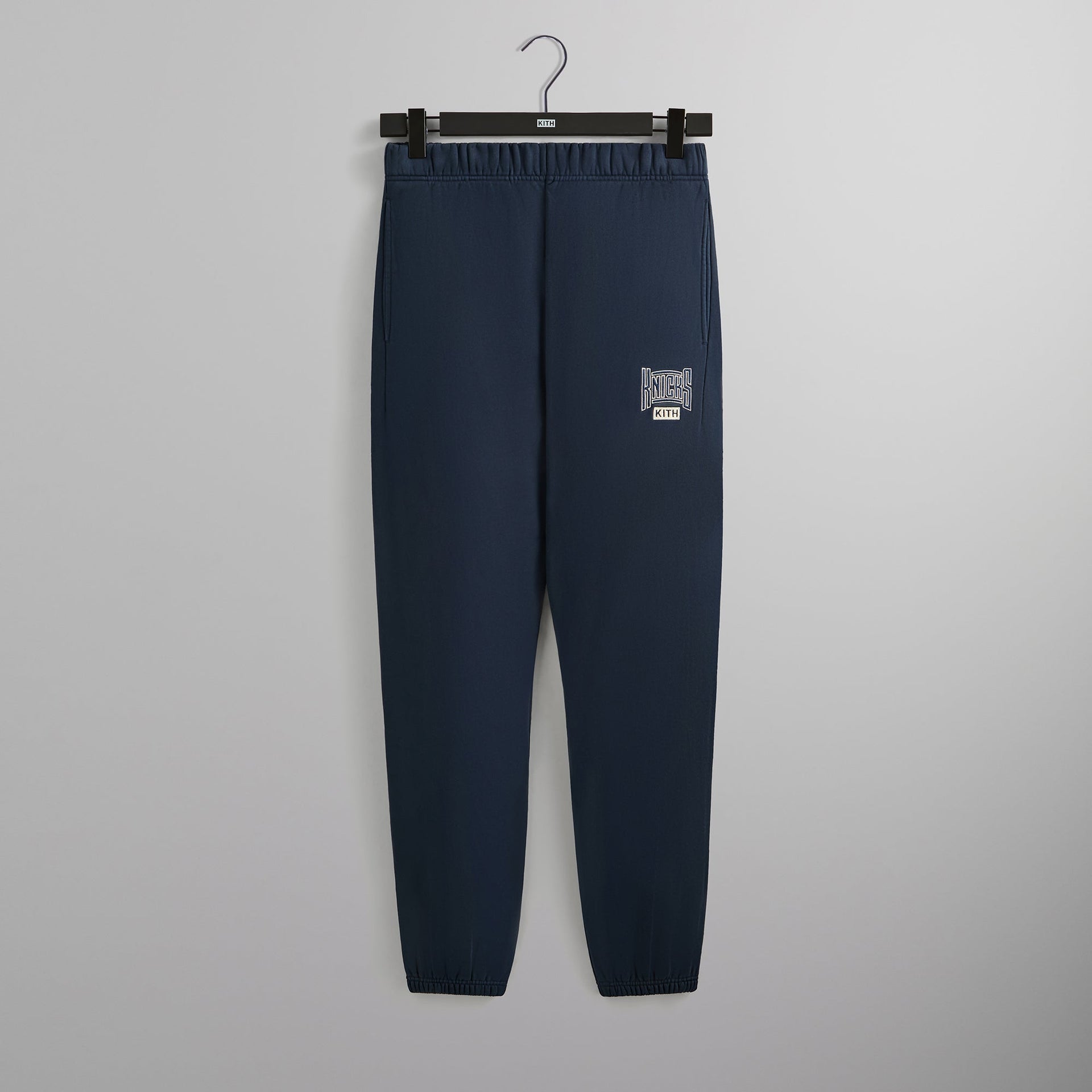 Kith for the New York Knicks Arched Vintage Nelson Sweatpant - Nocturnal PH