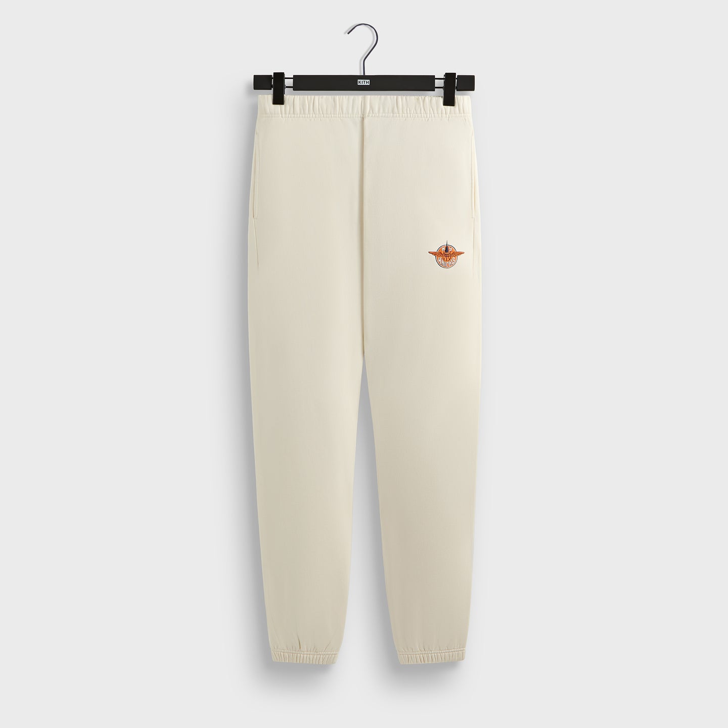 Kith for the New York Knicks Classic Vintage Nelson Crewneck - Light H