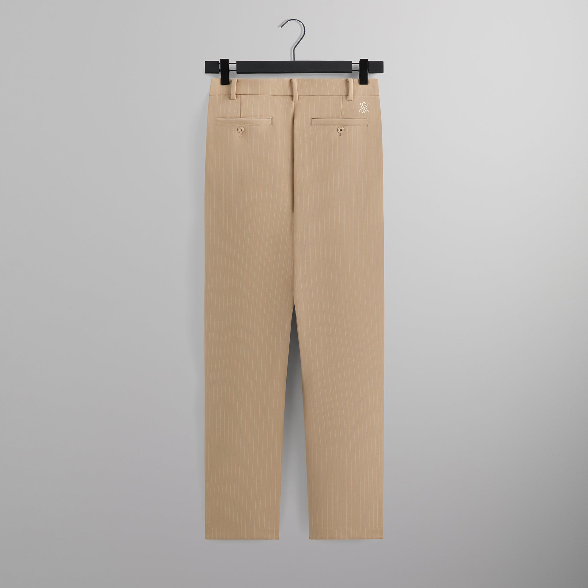 Kith Double Weave Montrose Trouser - Eternal