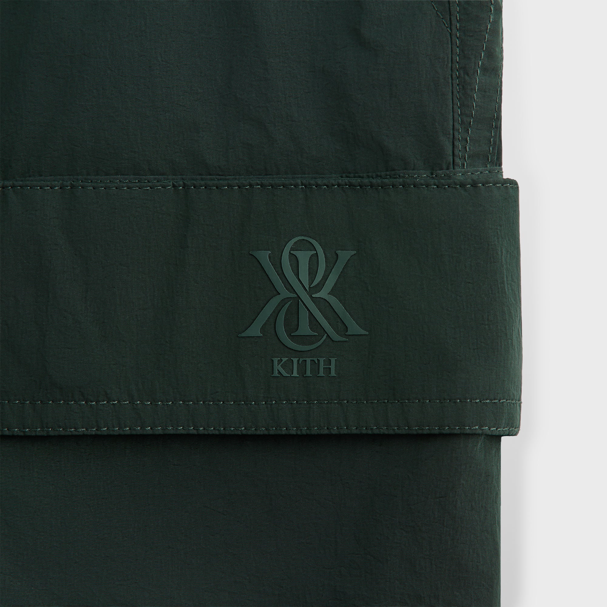 Kith Wrinkle Nylon Lサイズ Kith Wrinkle Nylon Track Jacket - メルカリ