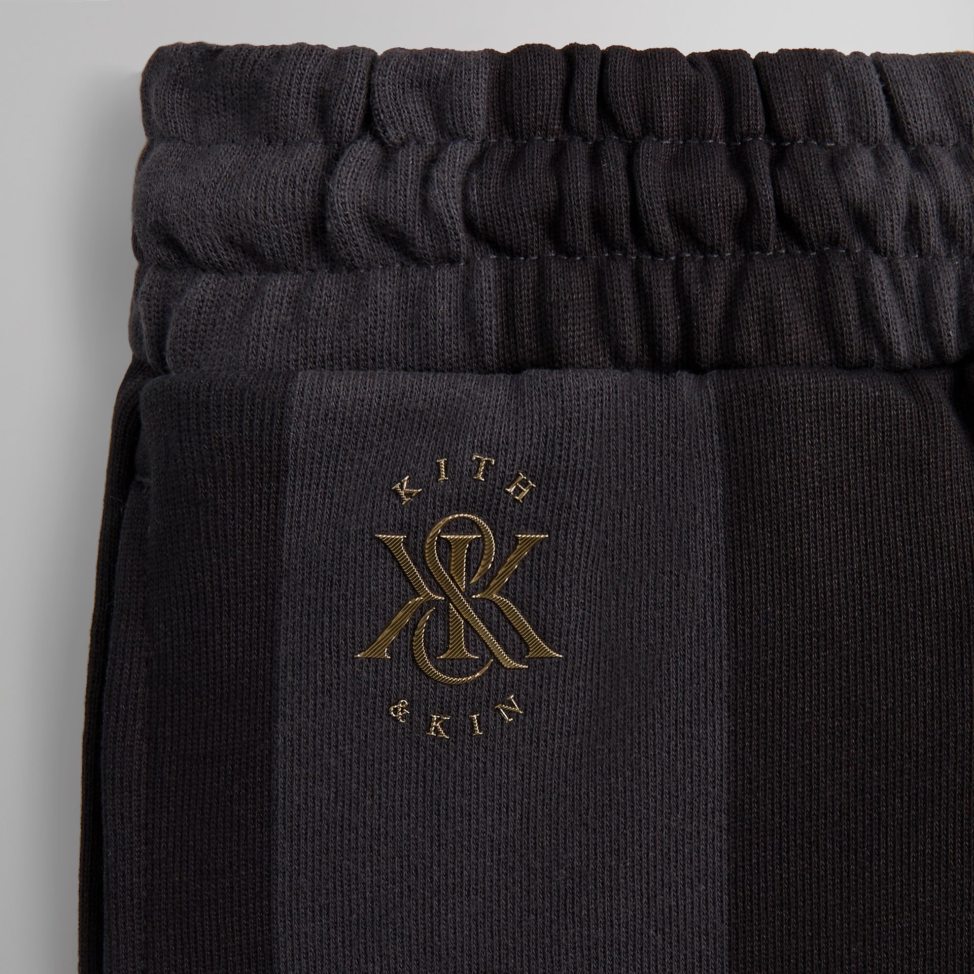 Kith Fleece Curtis Short - Nightfall