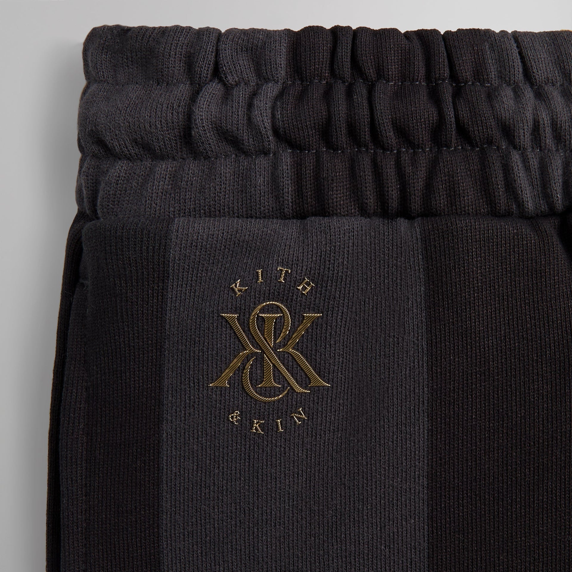 Kith Fleece Curtis Short - Nightfall PH