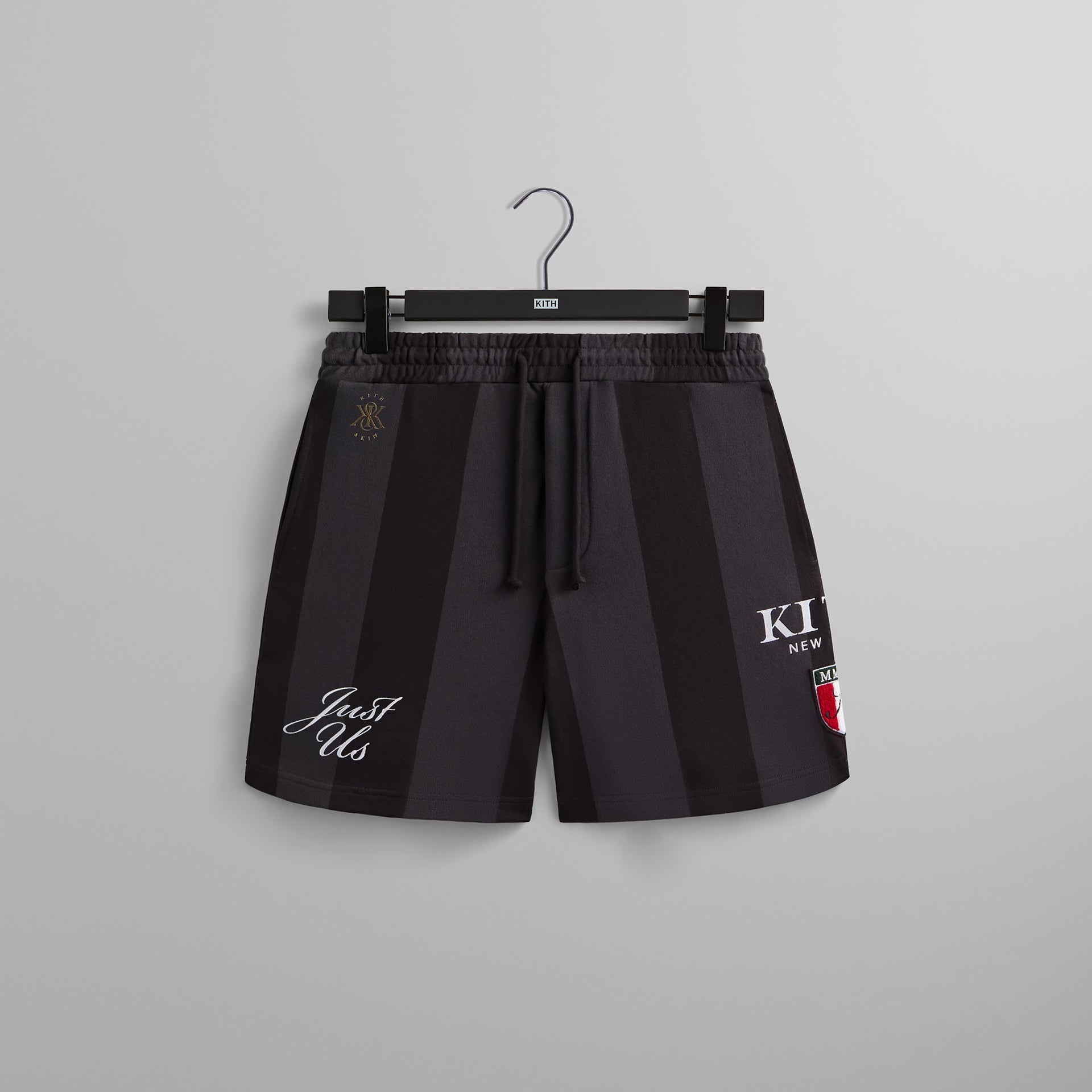 Kith Fleece Curtis Short - Nightfall PH