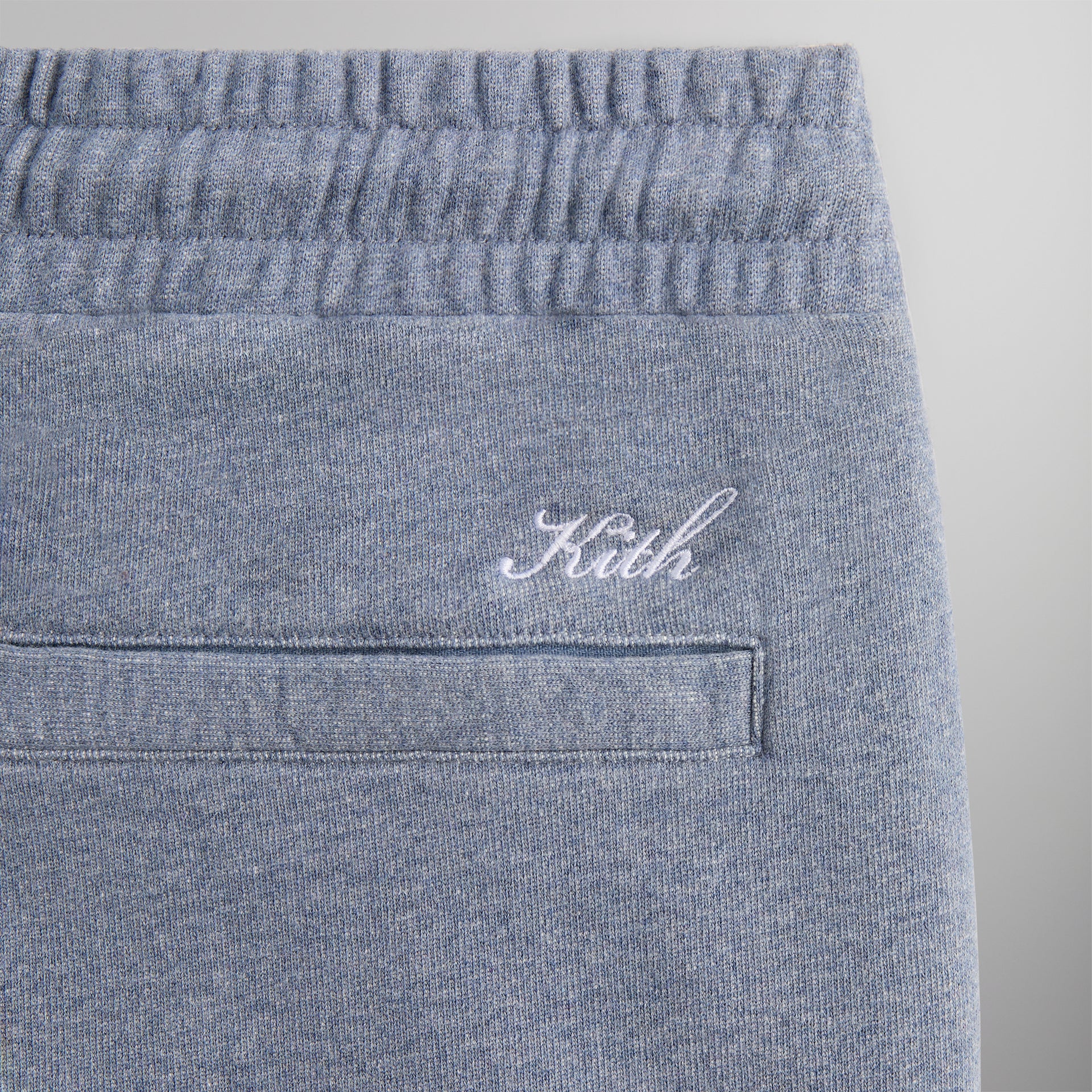 Kith Fleece Bryson Sweatpant - Elevation Heather