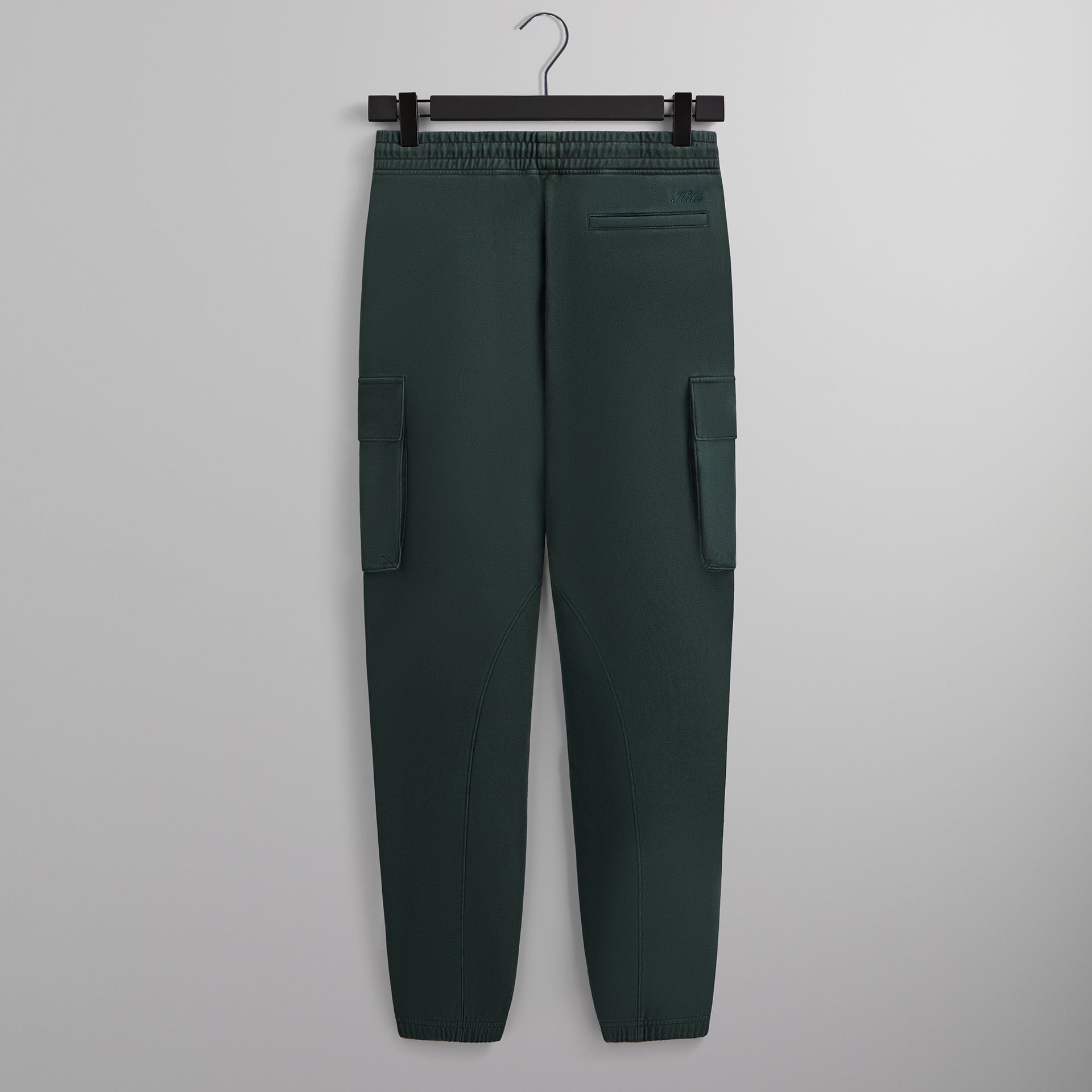 Kith Fleece Eldridge Cargo Sweatpant - Stadium