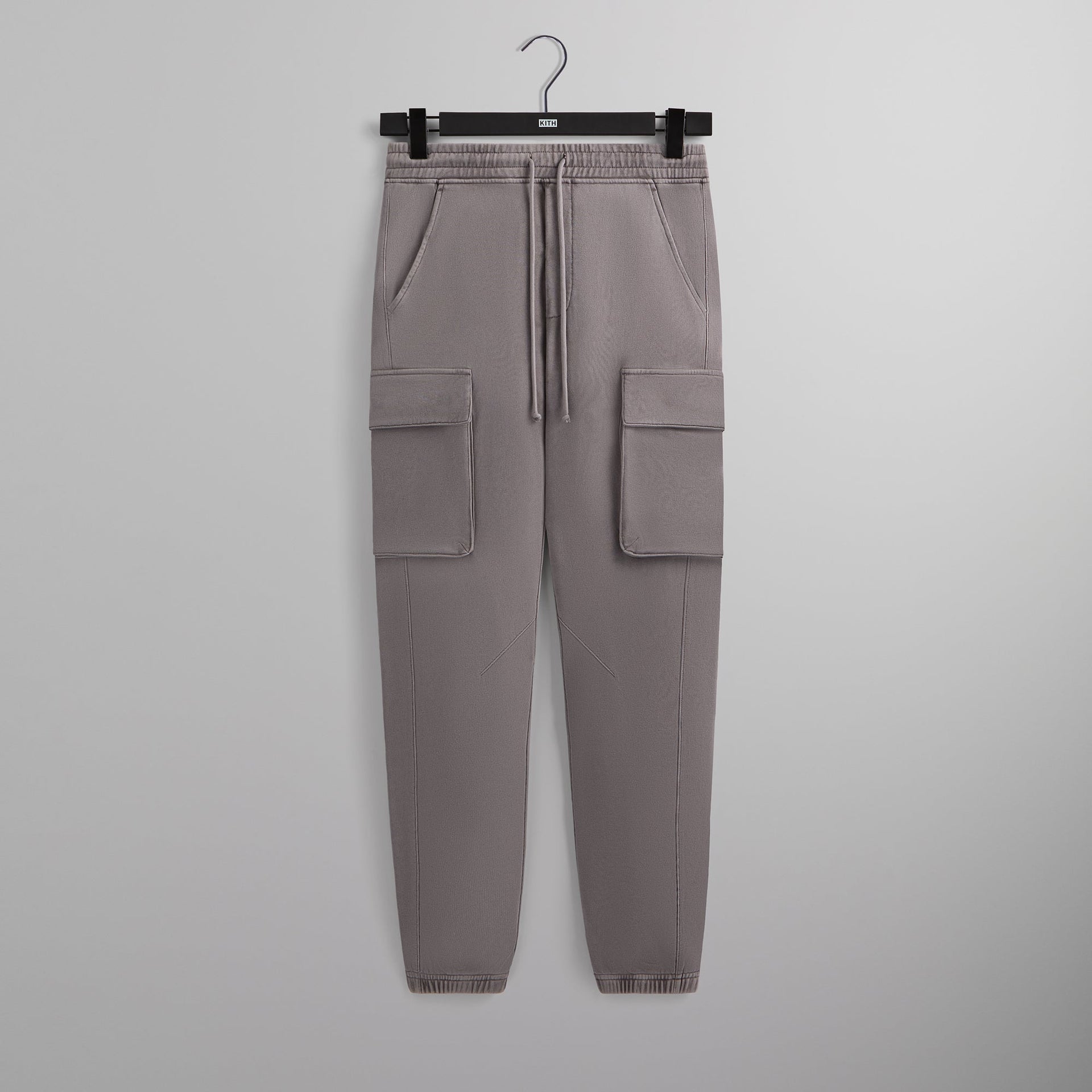 Kith Fleece Eldridge Cargo Sweatpant - Argon PH