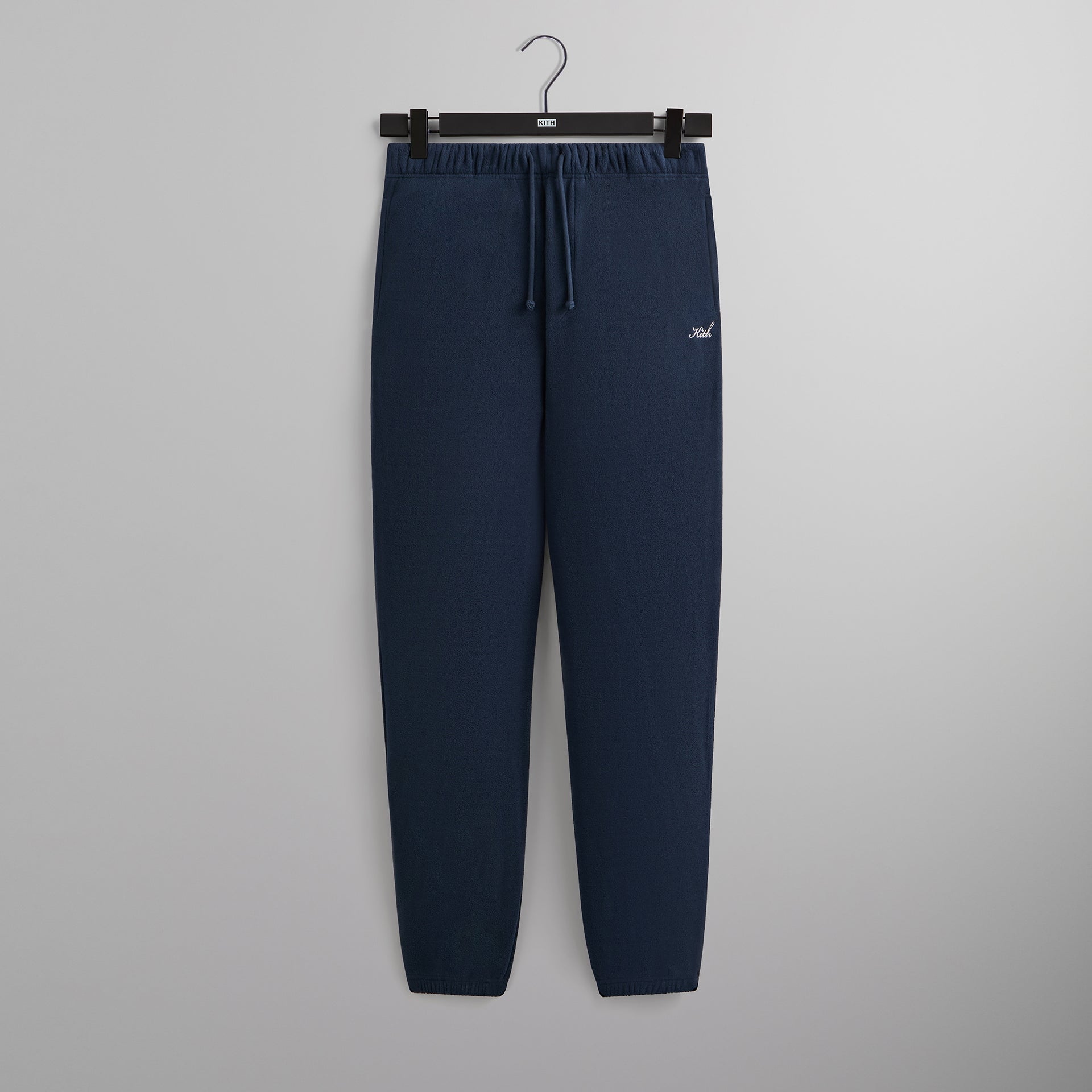 Kith Polar Fleece Sweatpant - Nocturnal