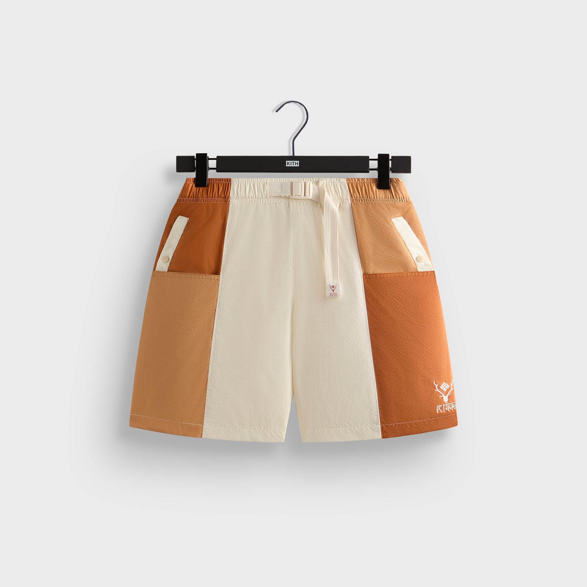 Kith & South2 West8 for Columbia C.S. Belted Short - Eternal