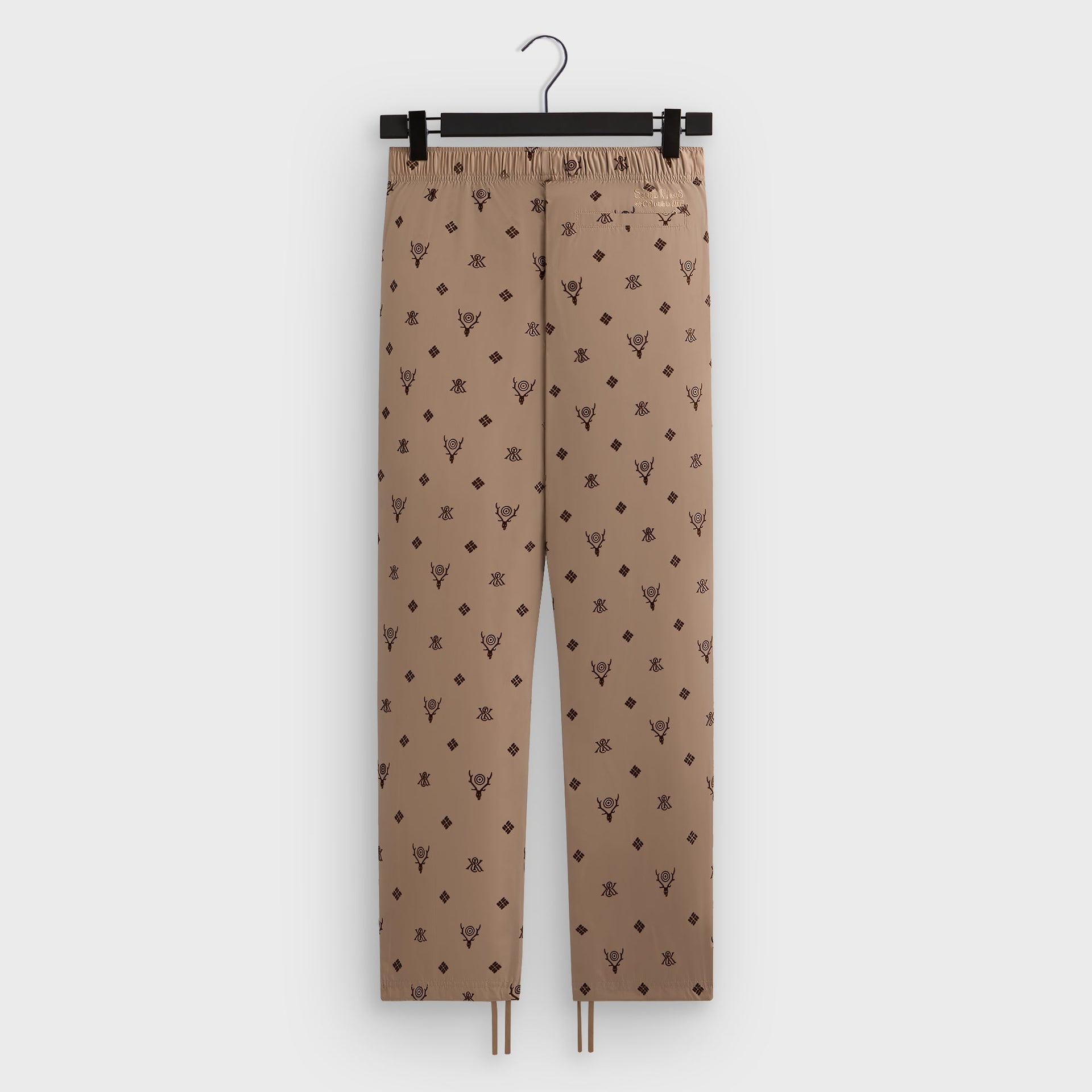 Kith & South2 West8 for Columbia Flocked Monogram String C.S. Pant - Hue PH