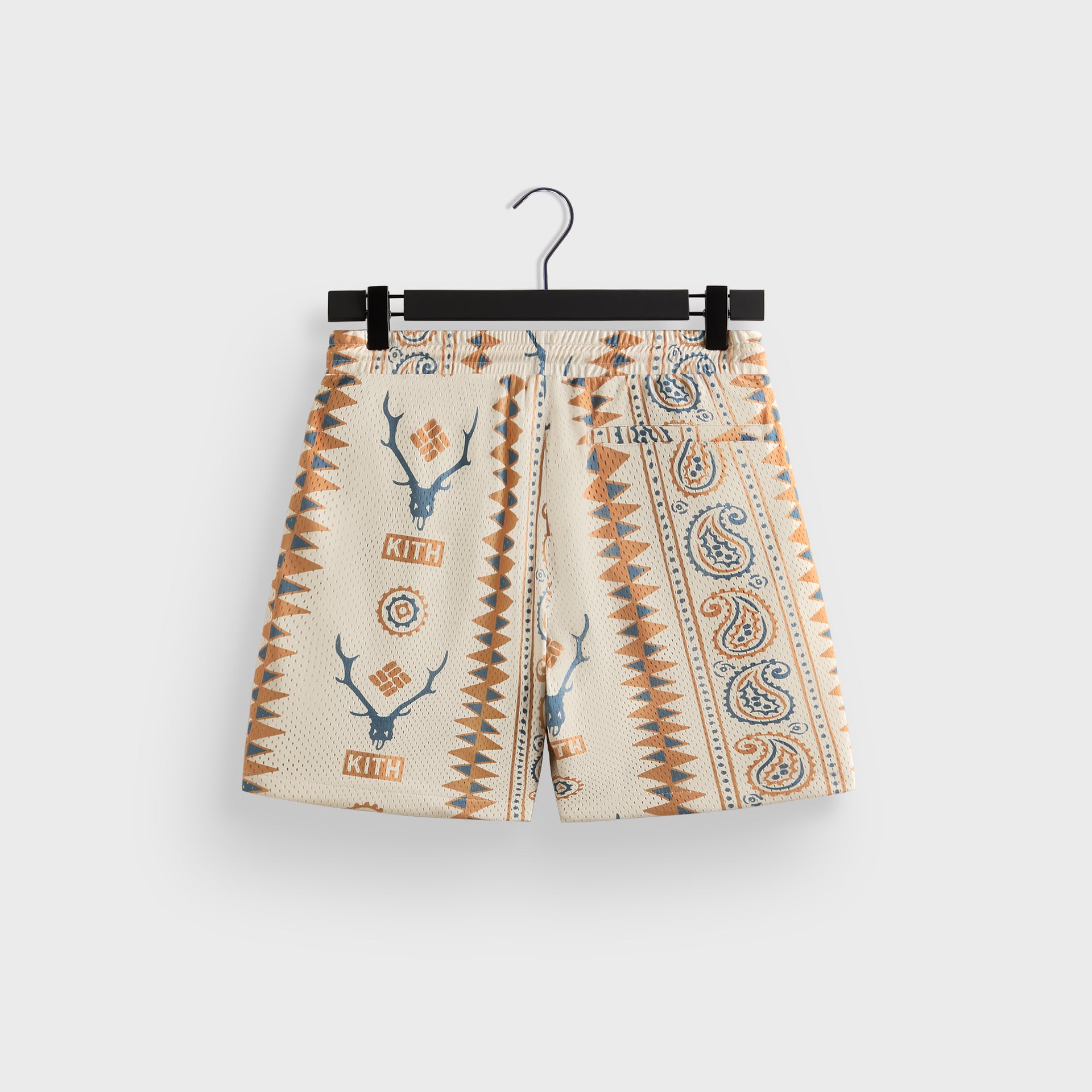 Kith & South2 West8 for Columbia Curtis Mesh Short - Waffle