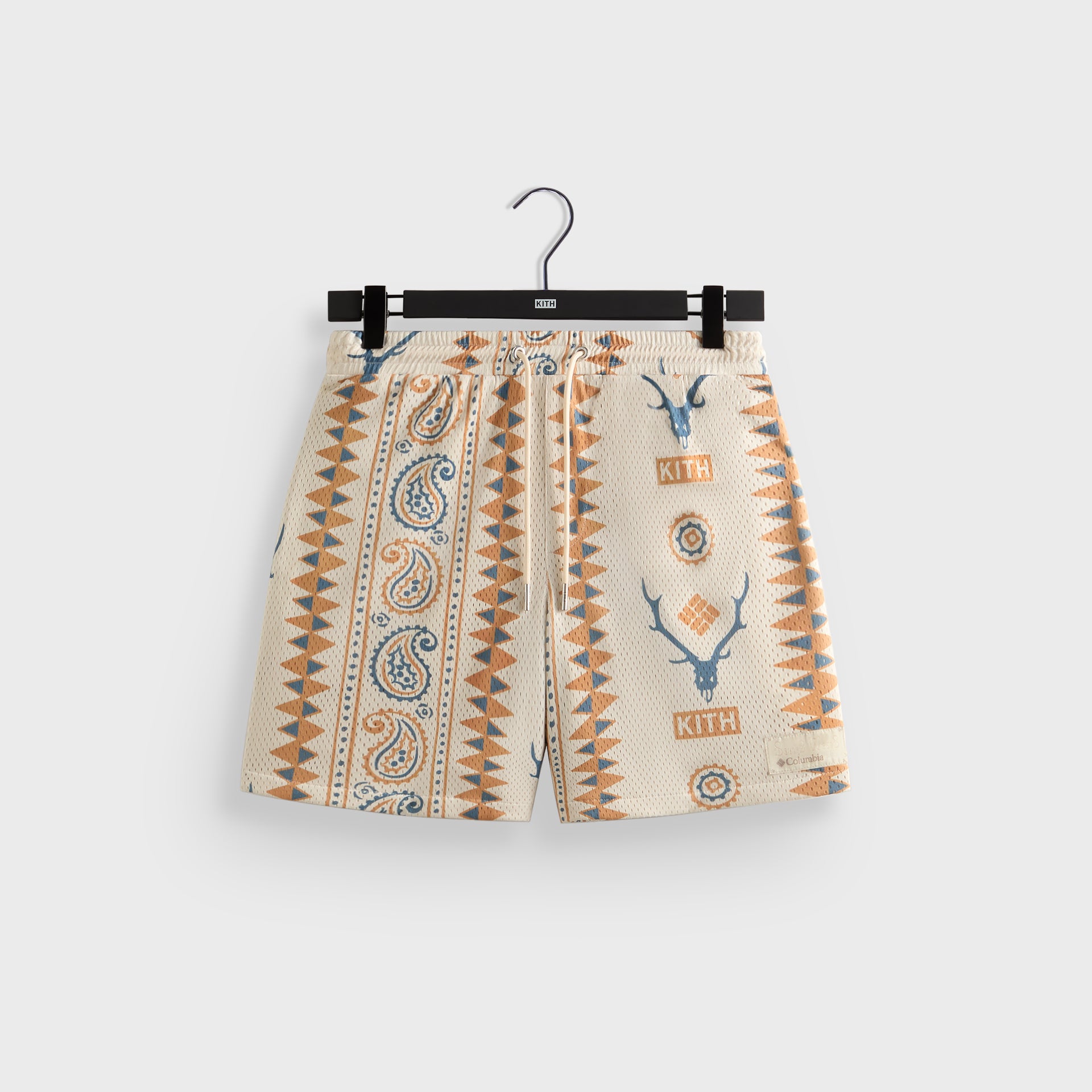 Kith & South2 West8 for Columbia Curtis Mesh Short - Waffle