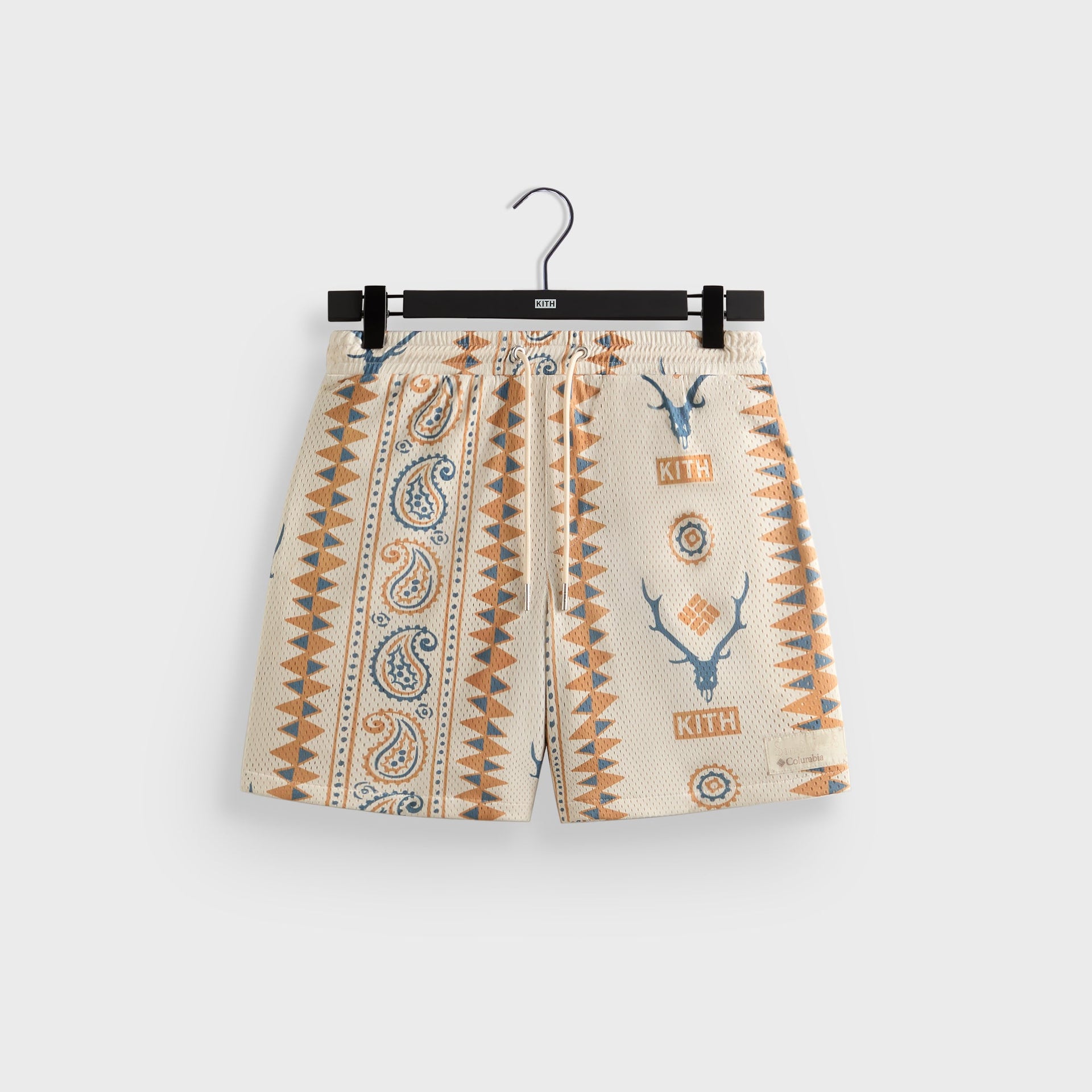 Kith & South2 West8 for Columbia Curtis Mesh Short - Waffle PH