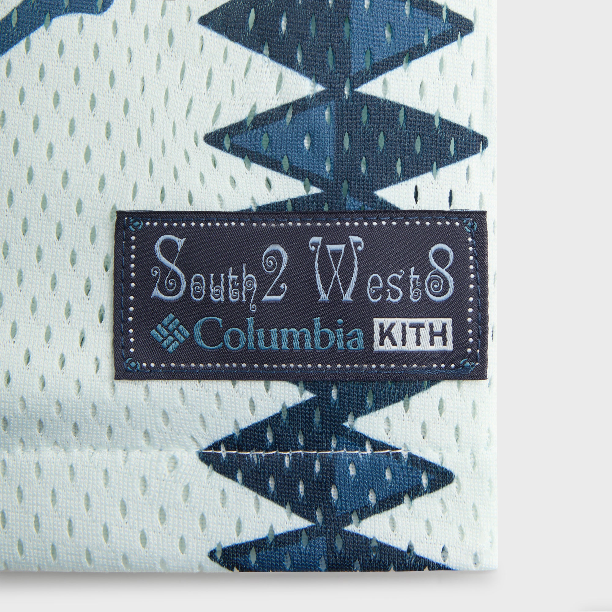 KITH NYC キス Columbia コロンビア Fleece Short スウェット