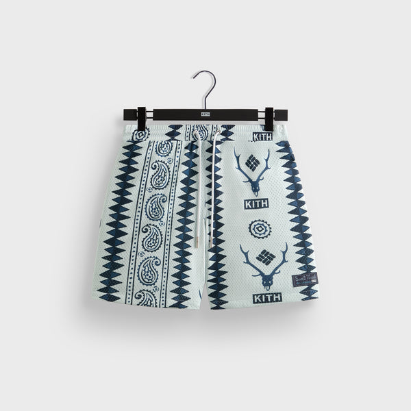 Kith & South2 West8 for Columbia Curtis Mesh Short - Light