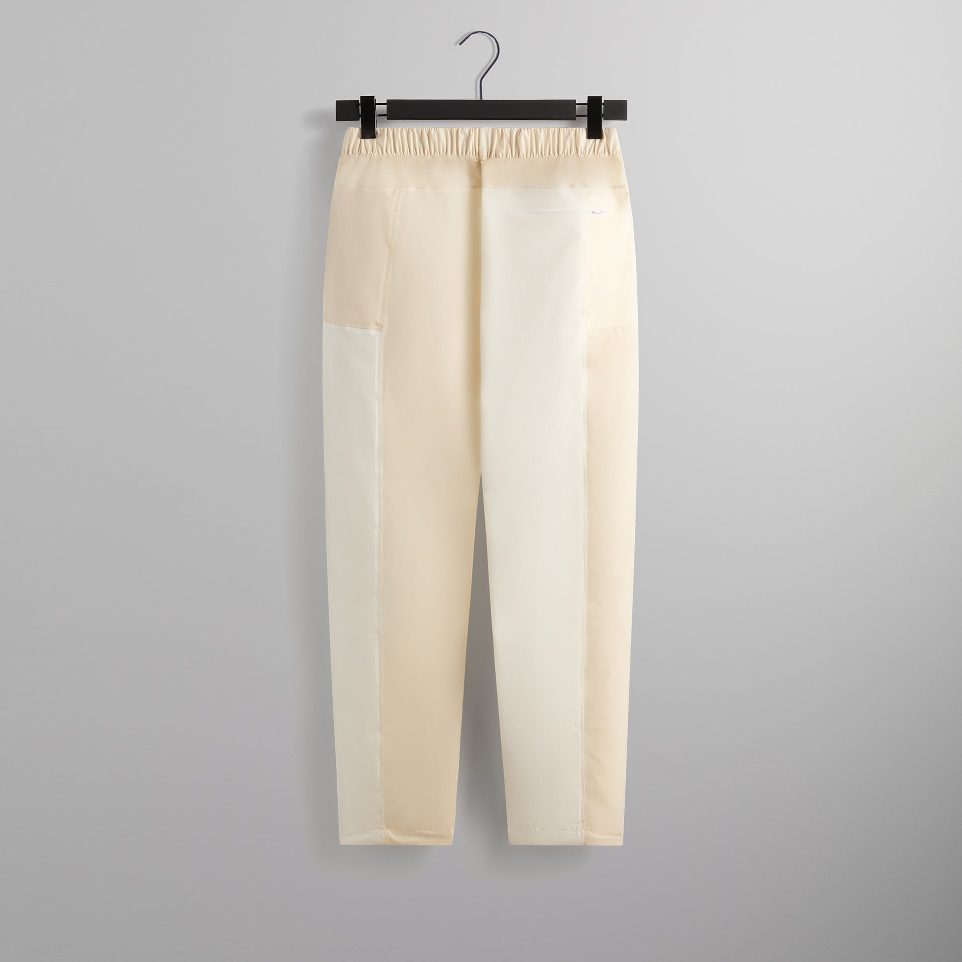 Kith Color-Blocked Belted Callum Pant - Whisper