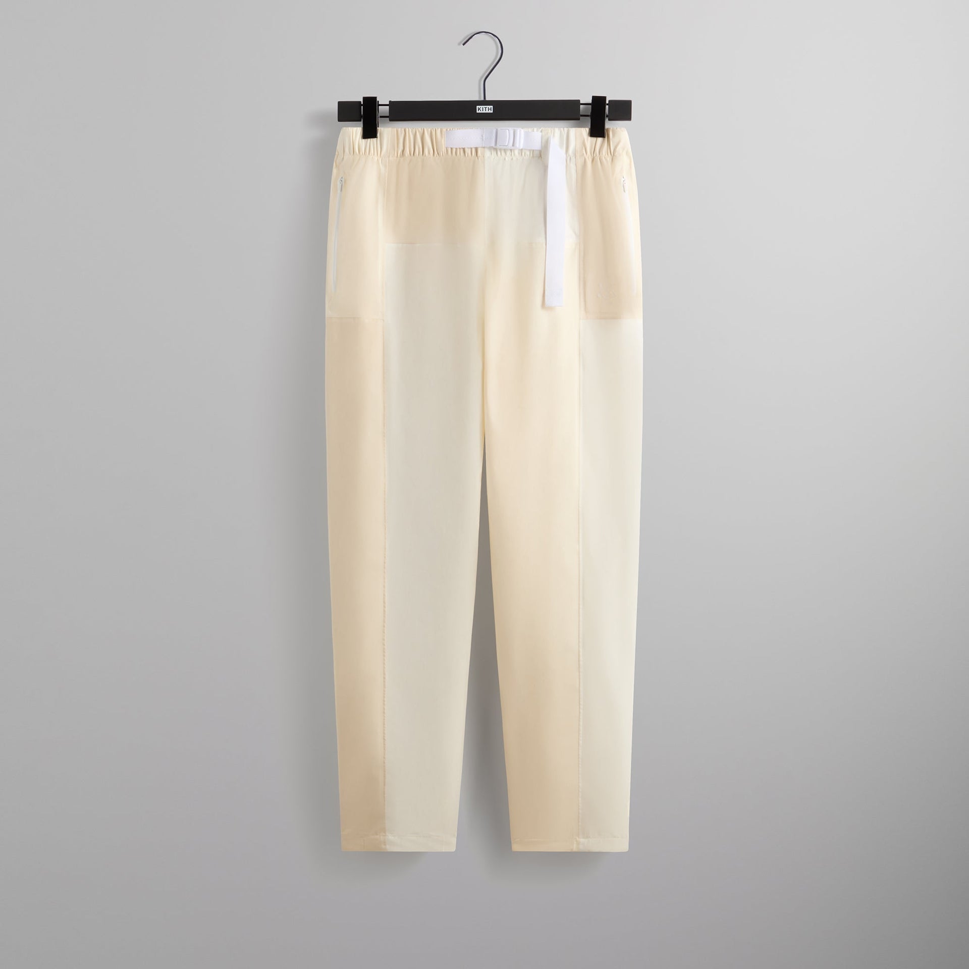 Kith Color-Blocked Belted Callum Pant - Whisper PH