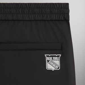 Kith for the New York Rangers Nylon Track Pant - Black PH