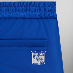 Kith for the New York Rangers Nylon Track Pant - Cyclone PH