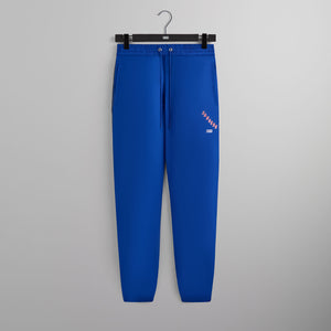 Kith for the New York Rangers Nylon Track Pant - Cyclone