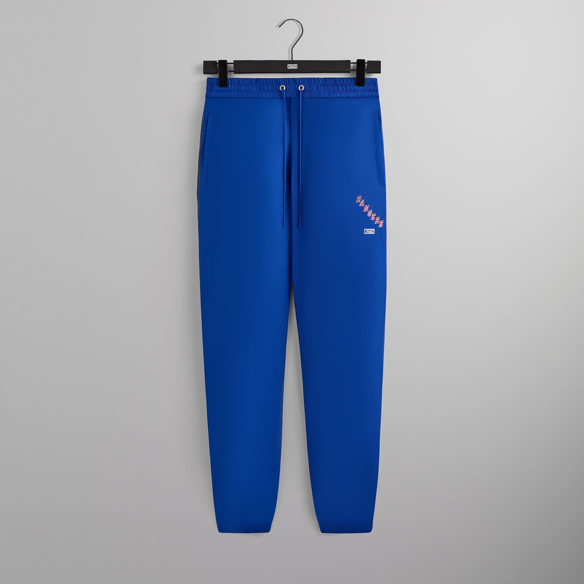 Kith for the New York Rangers Nylon Track Pant - Cyclone PH