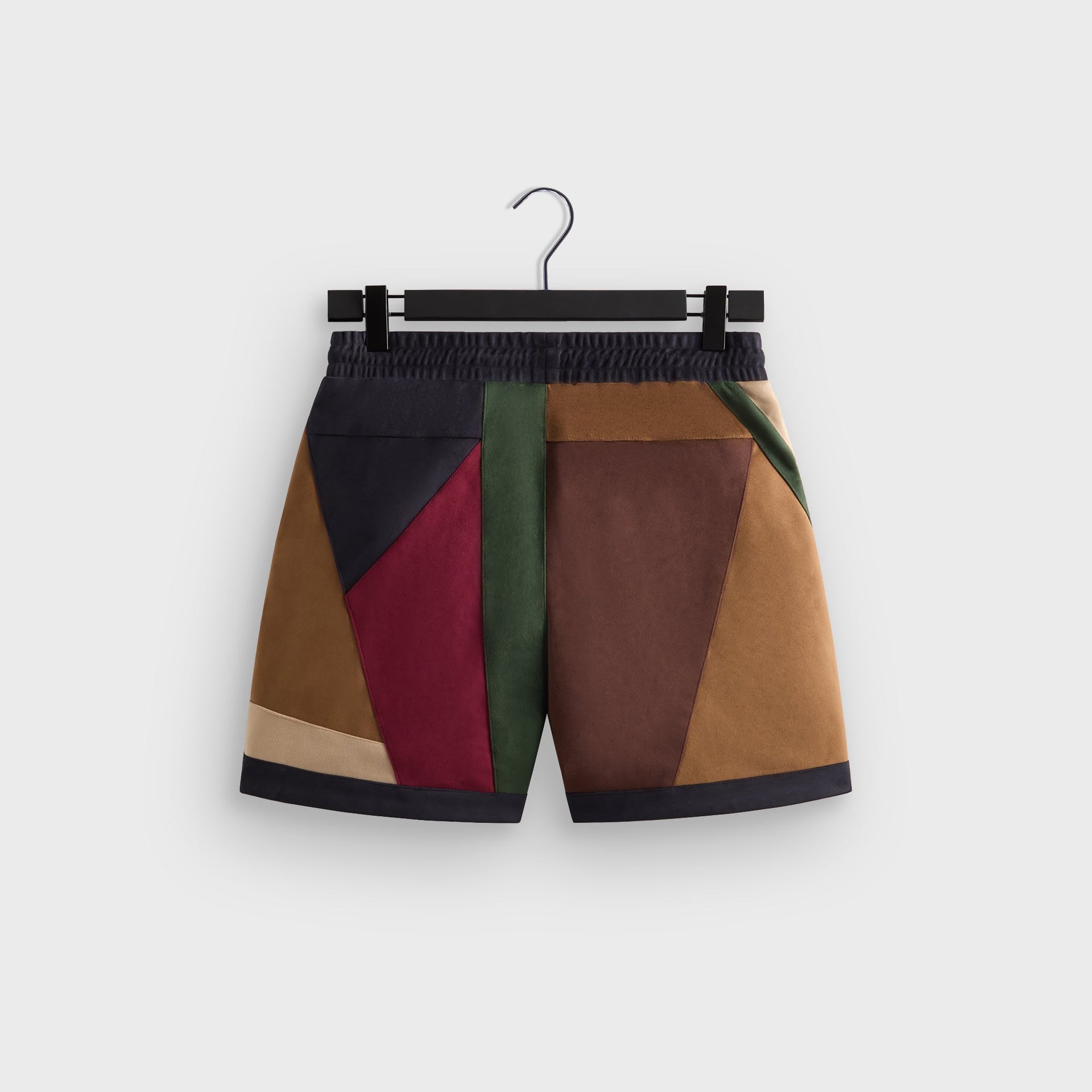 Kith Microsuede Curtis Short - Nocturnal - PH