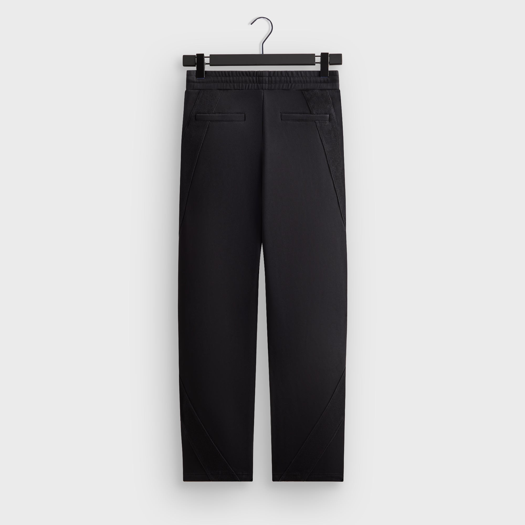 Kith Racer Terry Bryson Sweatpant - Black