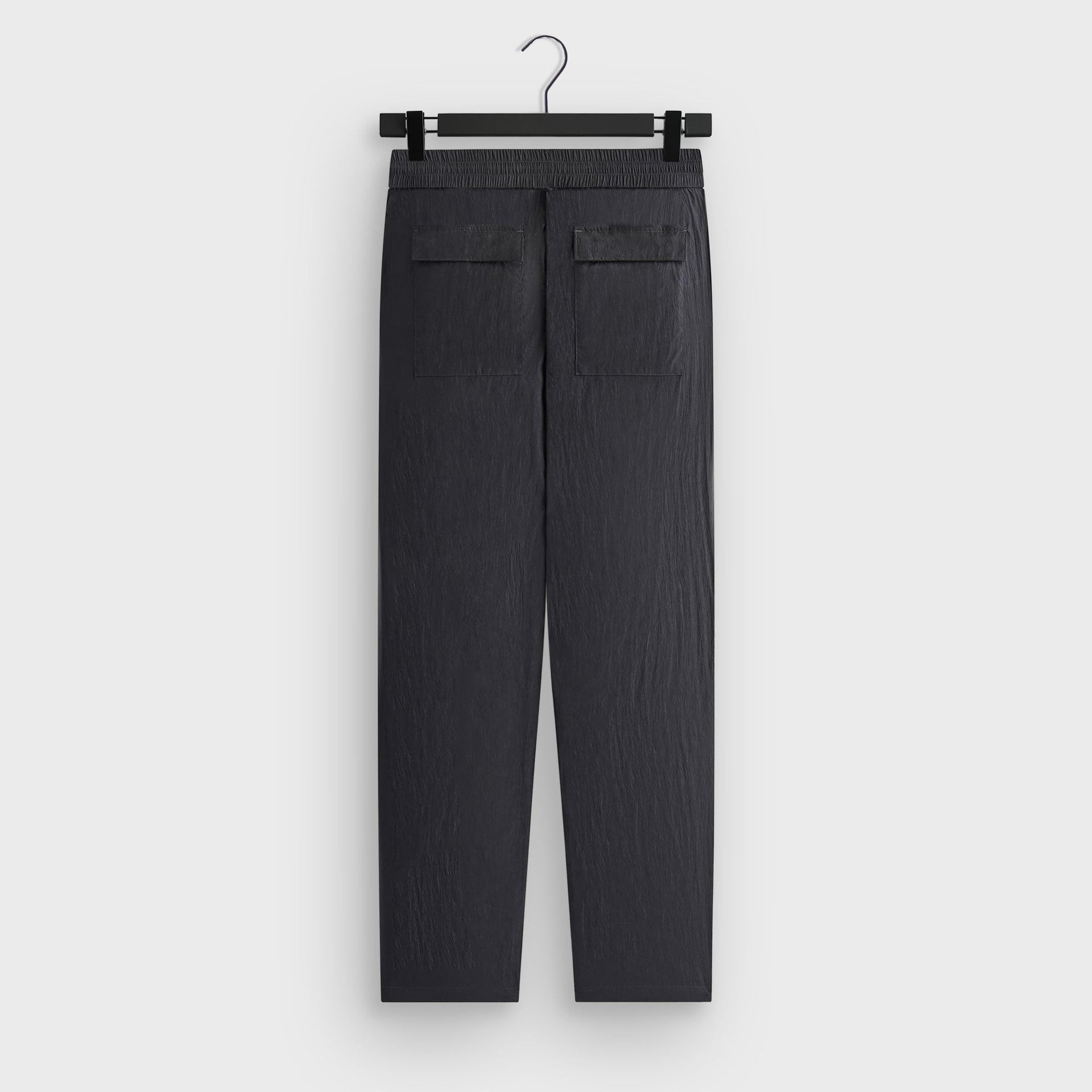 Kith Garment Dyed Nylon Hooper Pant - Thunder