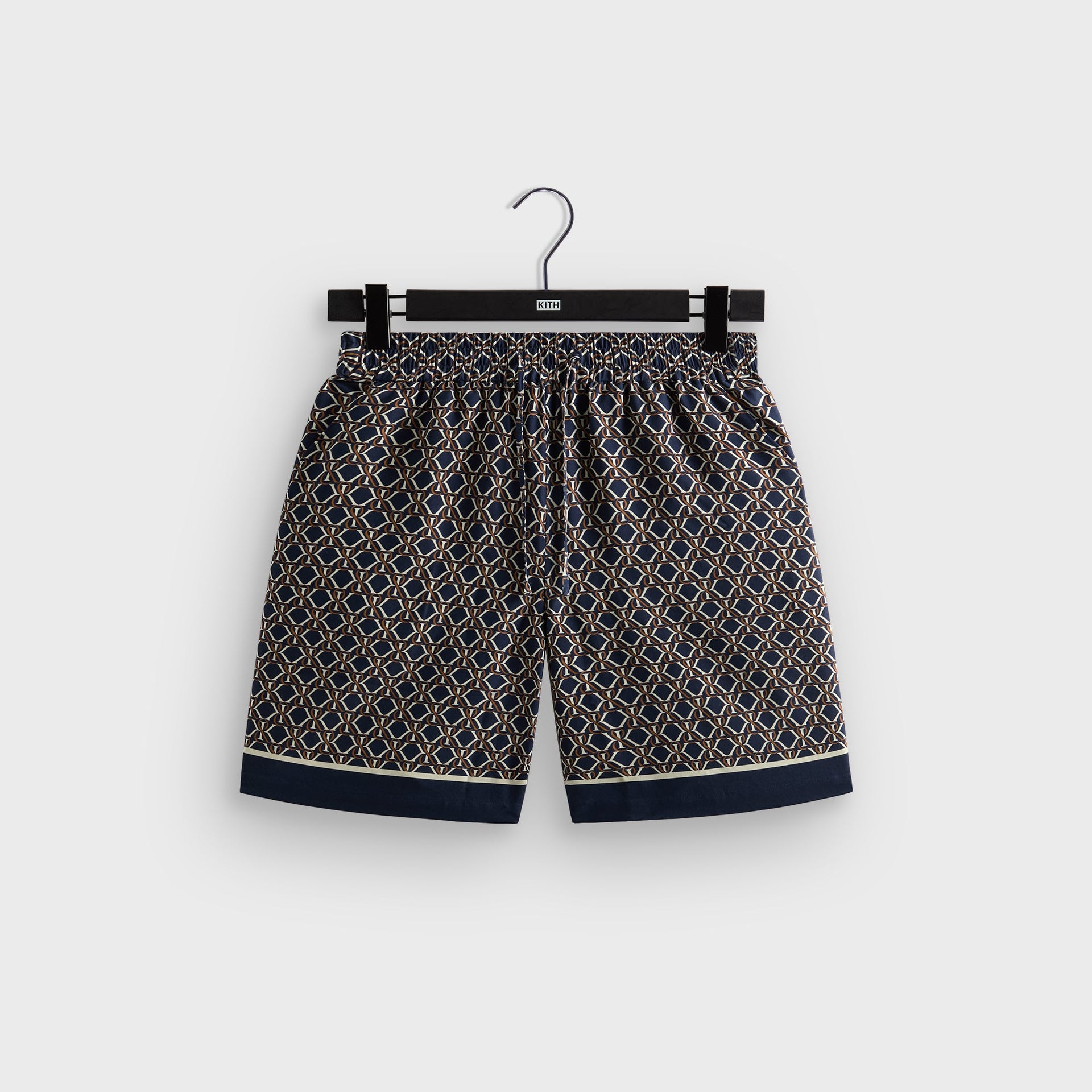 Kith Monogram Crest Lewis Short - Nocturnal PH