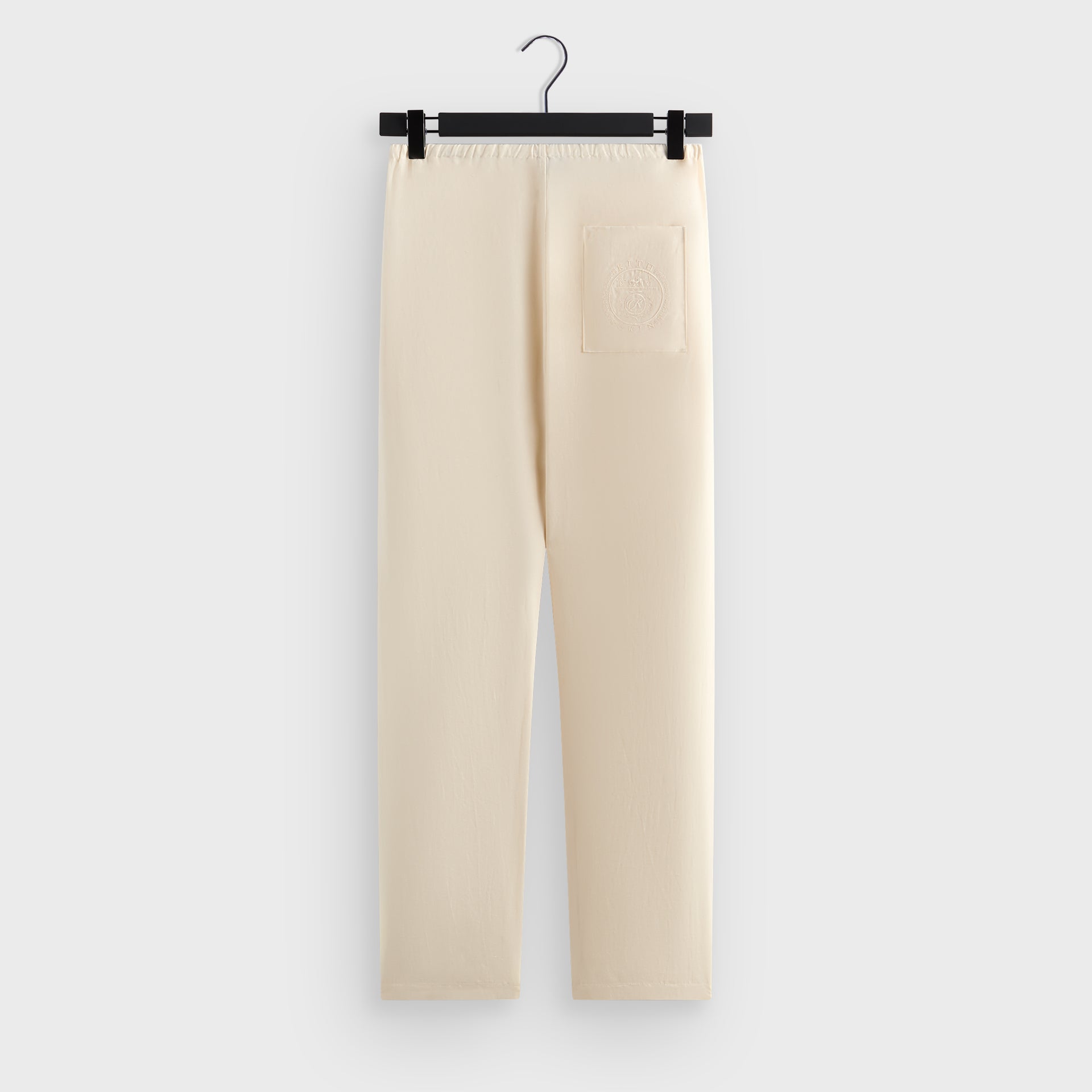 Kith Cupro Linen Grayson Pant - Sandrift
