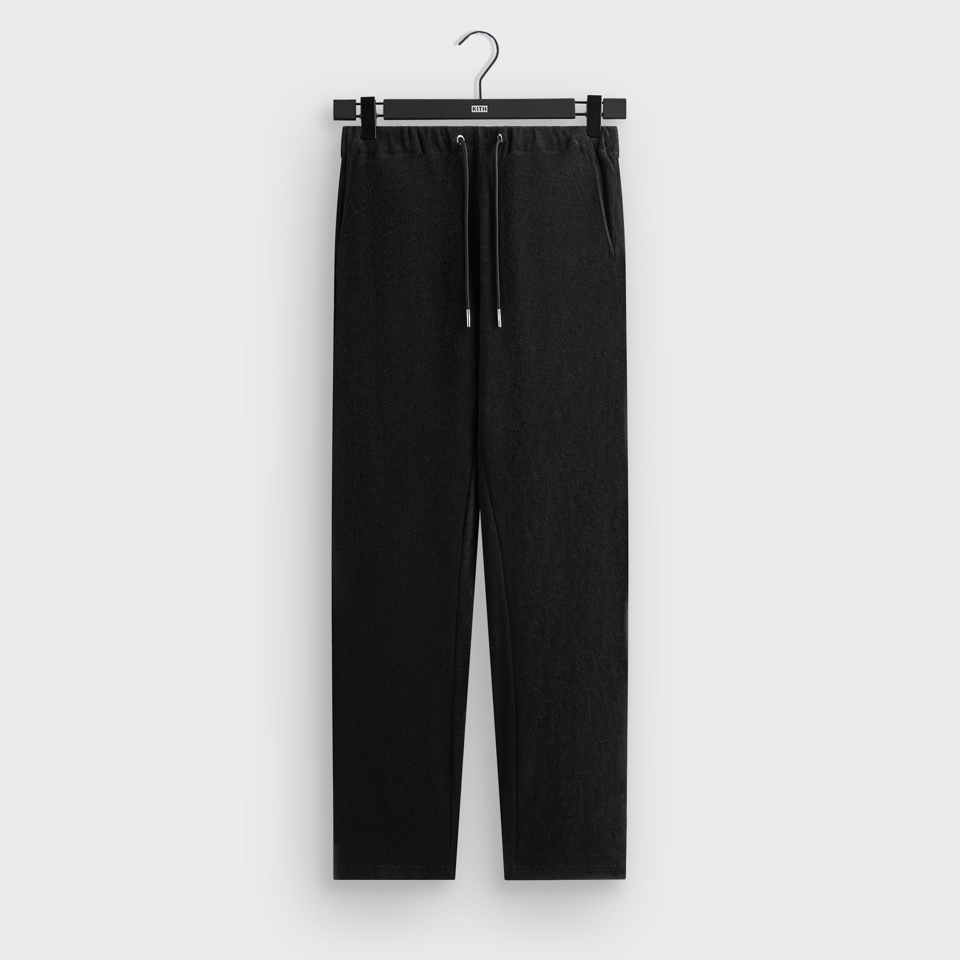 Kith Leo Terry Pant - Black PH