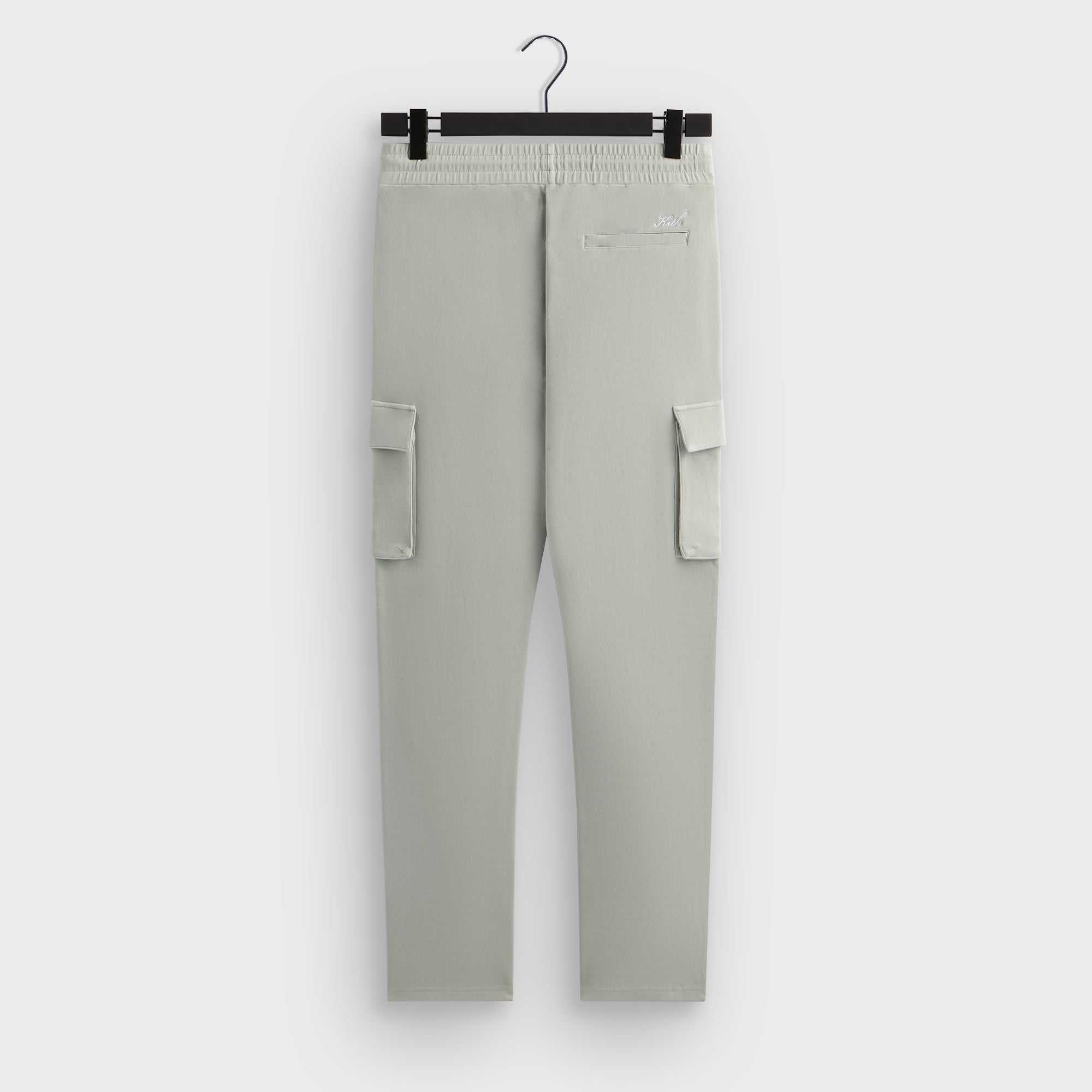 Kith Crystal Wash Interlock Bryson Cargo Pant - Exam