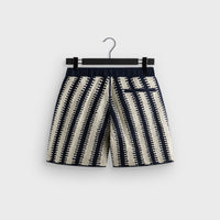 Kith Crochet Curtis Short - Nocturnal