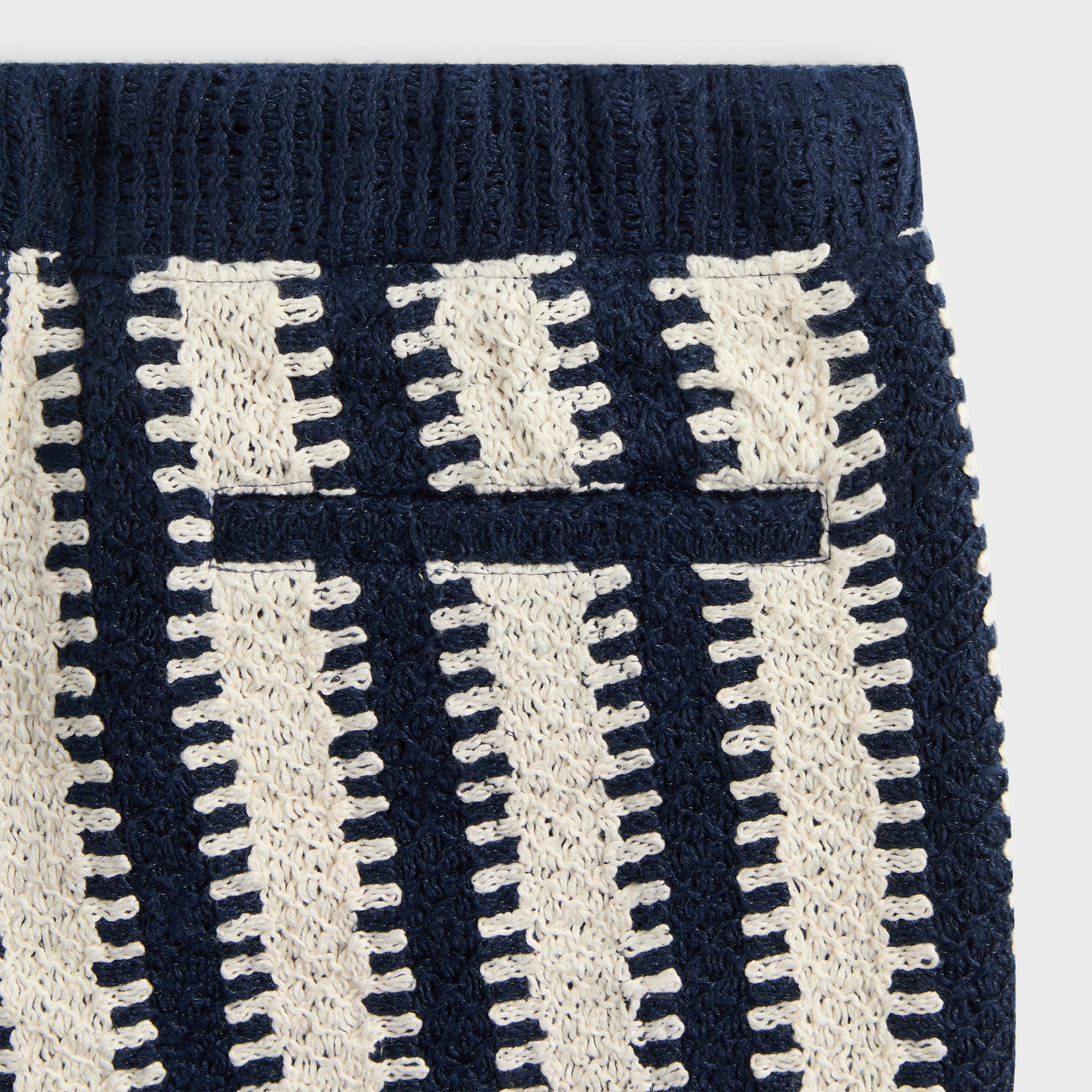 Kith Crochet Curtis Short - Multi – Kith Europe