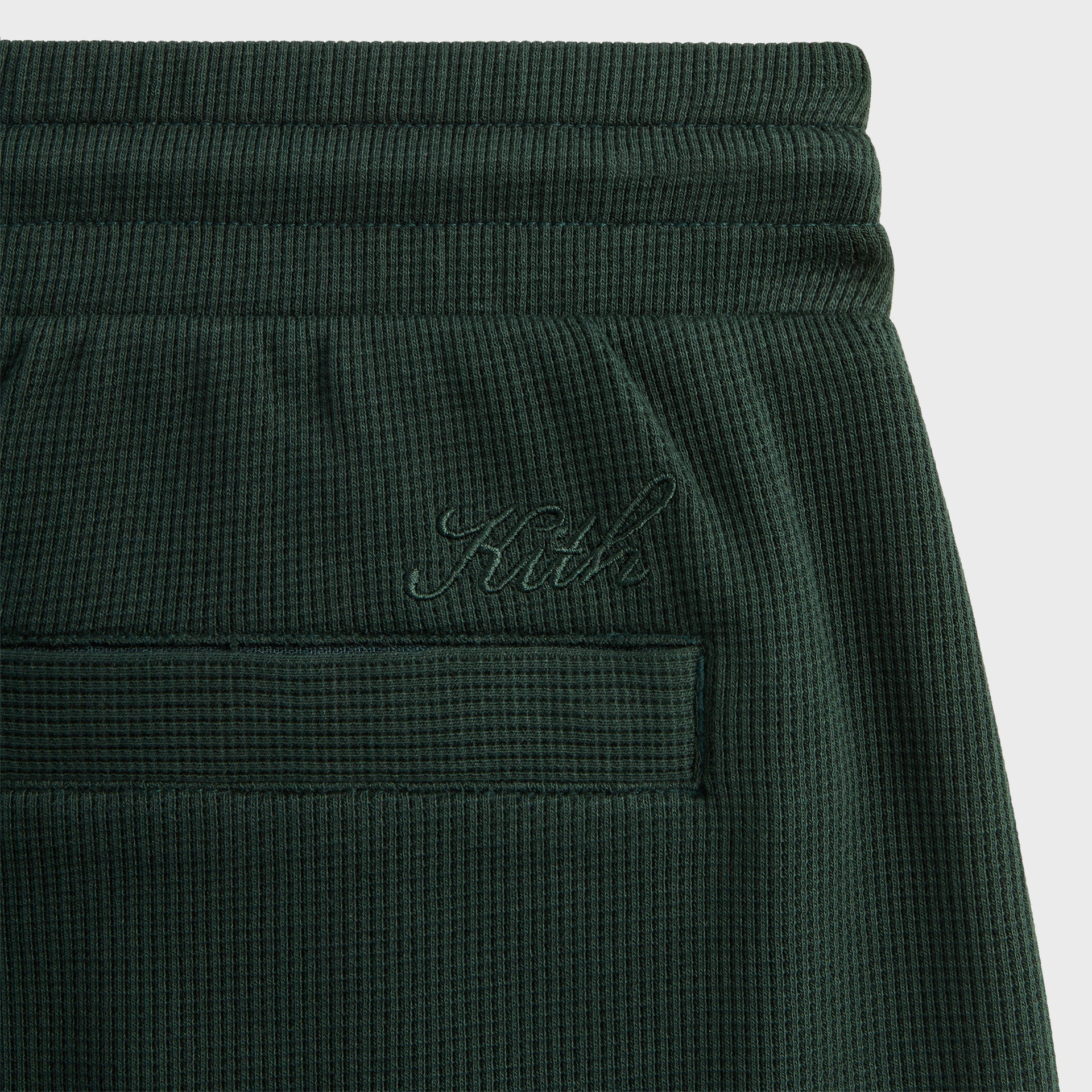 Kith Micro Waffle Fairfax Cargo Short - Stadium
