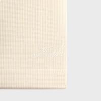 Kith Micro Waffle Graham Short - Sandrift