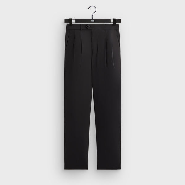 Kith Pleated Kyson Pant - Black
