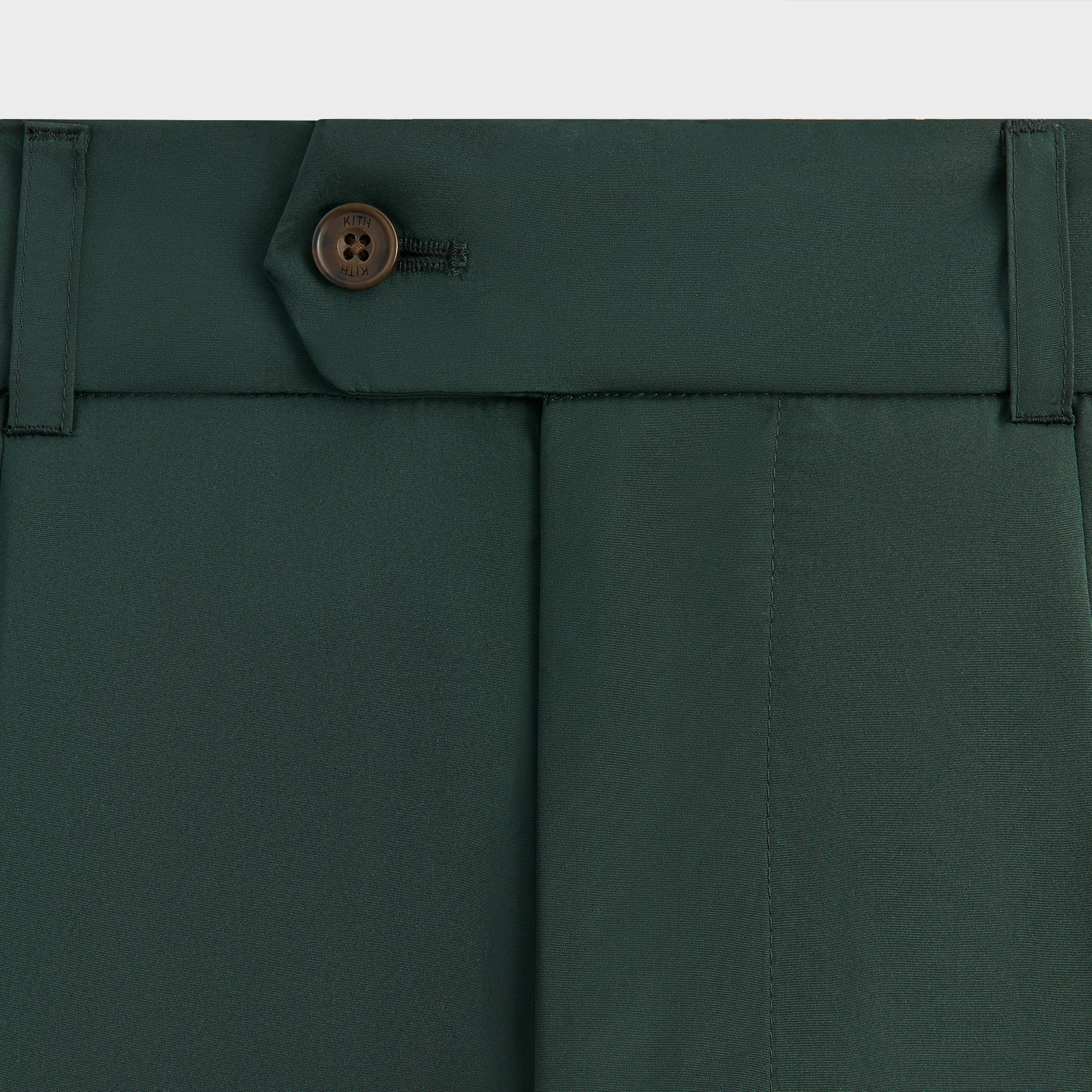 Kith Pleated Kyson Pant - Stadium
