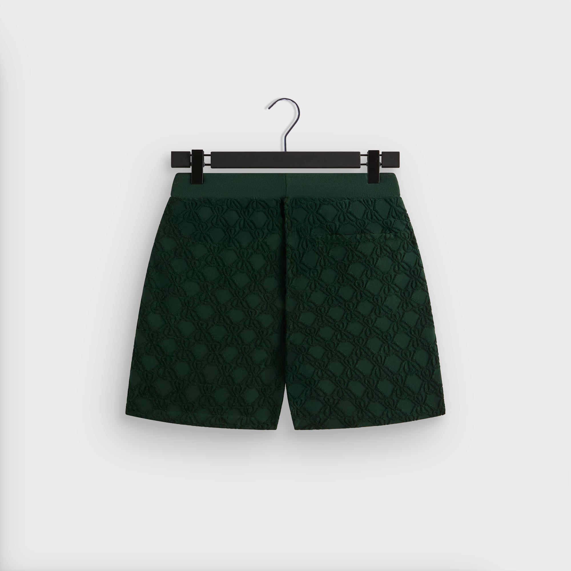 パンツ XL Kith Monogram Terry Graham Short Kith Crest Monogram Terry Graham Short - Stadium