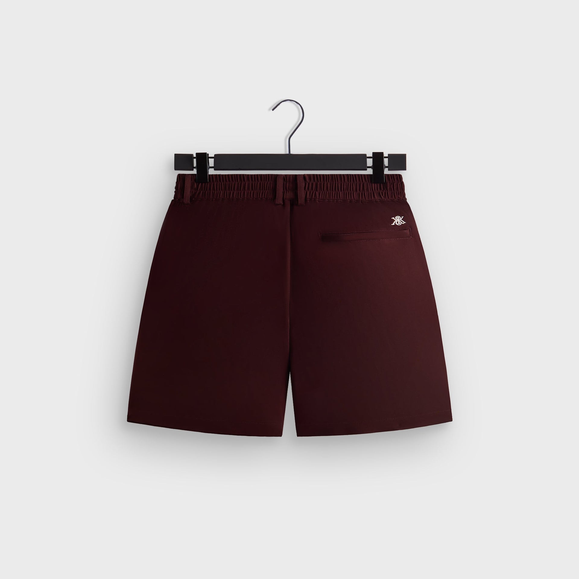 Kith Double Crepe Jude Short - Rich PH