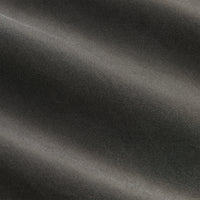 &Kin Silk Habotai Cedar Short - Somber