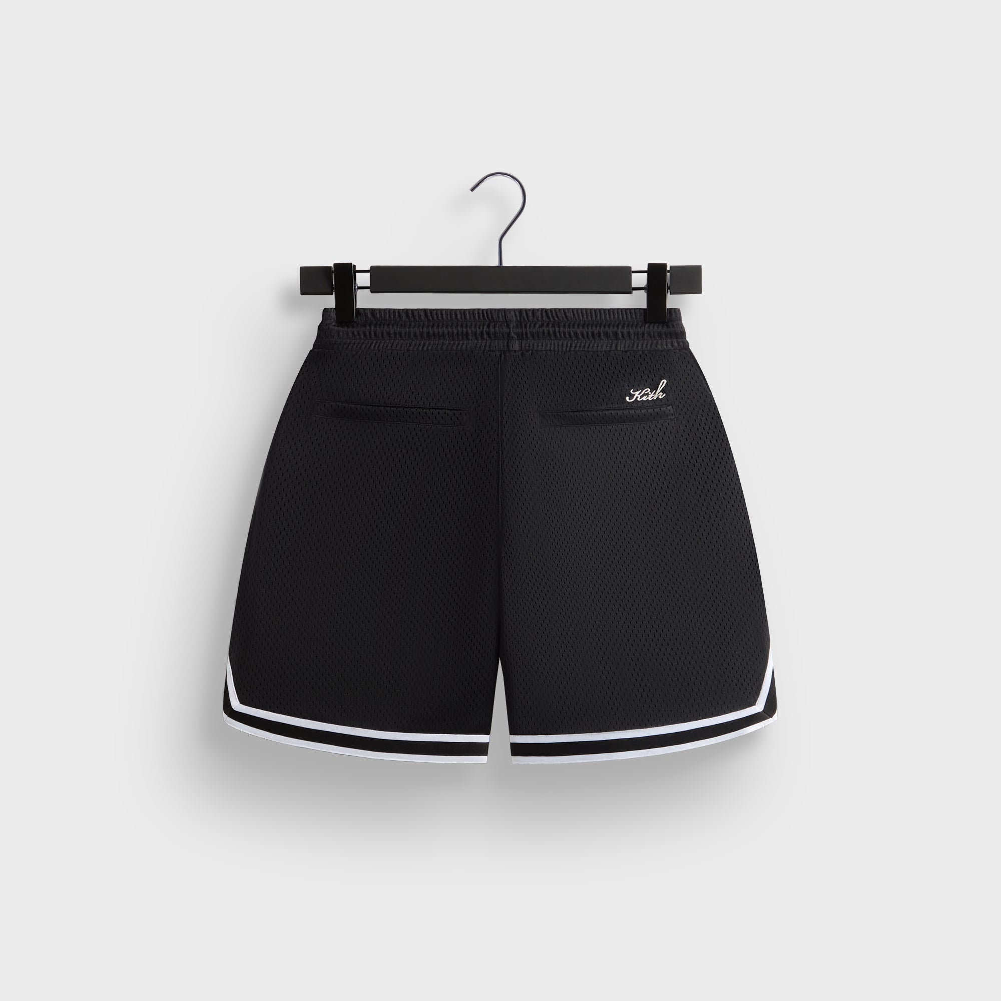 Kith Curtis Mesh Short - Black