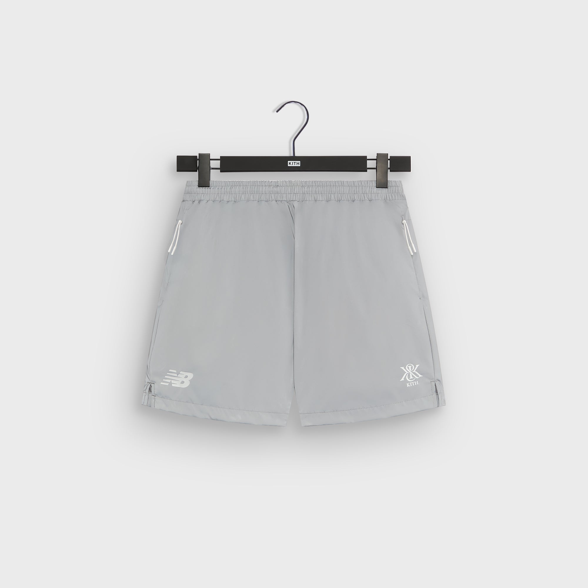 パンツ Kith & New Balance Reflective Short XS KHM060949-913-Front.jpg?v=