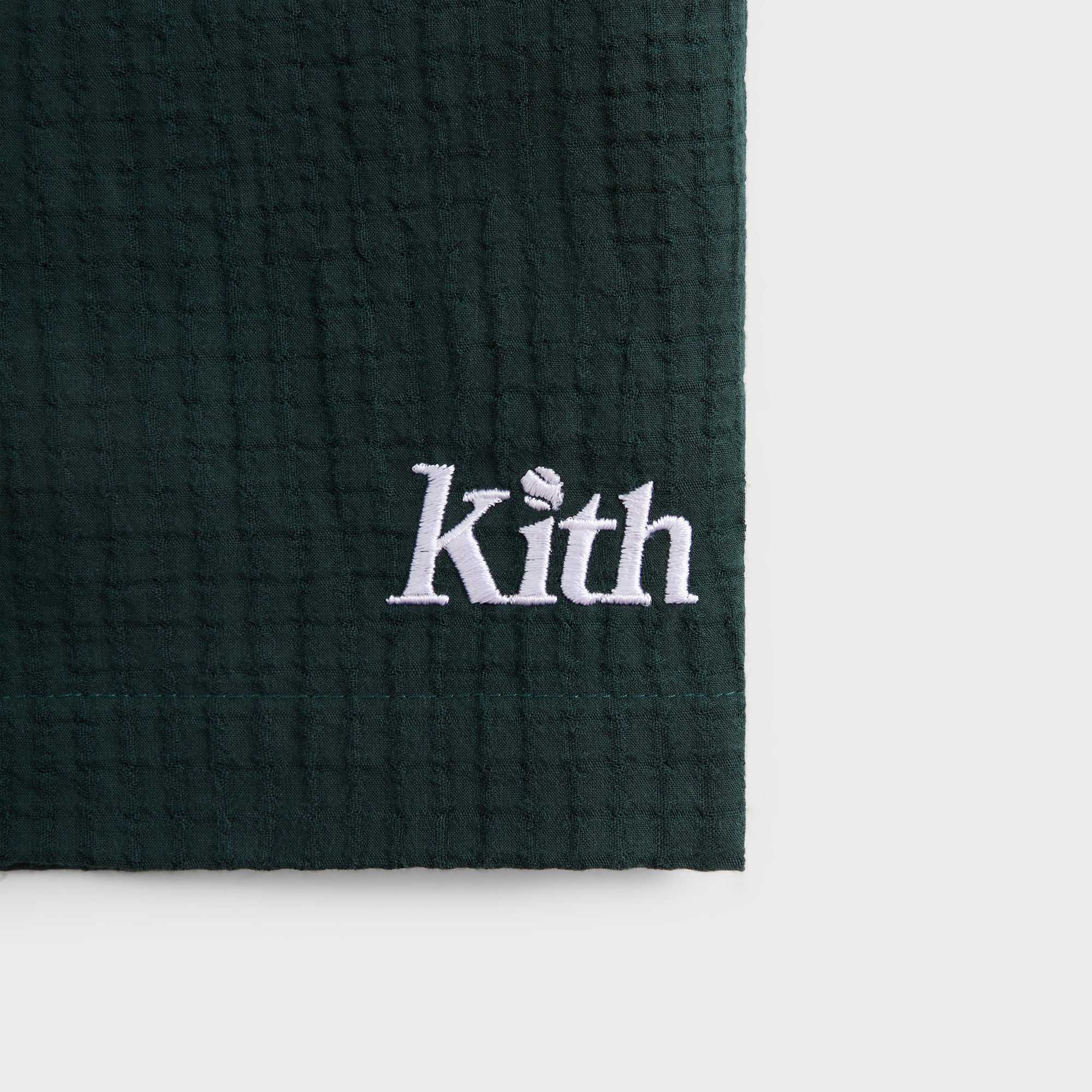 kith クッション Kith for Wilson Dobby Active Short - Stadium