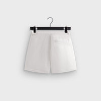 Kith for Wilson Embroidered Mesh Active Short - White PH