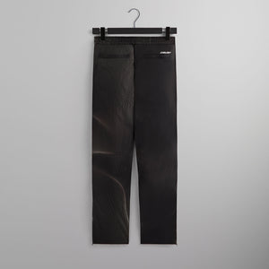 Kith & Bauer for the New York Rangers Nylon Track Pant - Black PH