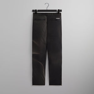 Kith & Bauer for the New York Rangers Nylon Track Pant - Black