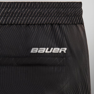 Kith & Bauer for the New York Rangers Nylon Track Pant - Black PH