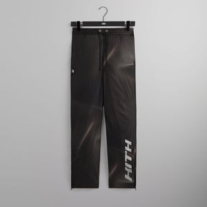 Kith & Bauer for the New York Rangers Nylon Track Pant - Black PH